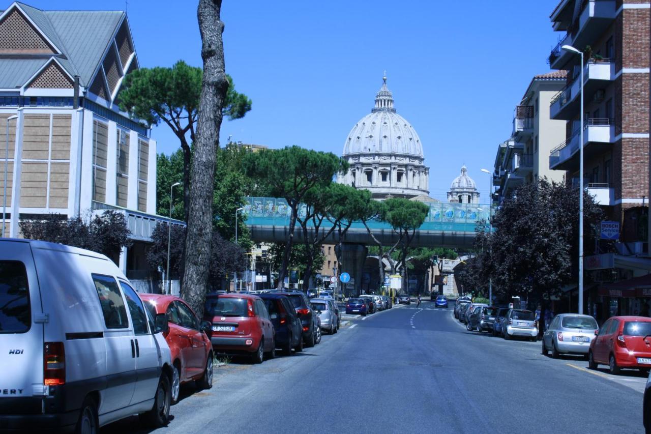 Vatican Luxury Home Rom Exterior foto