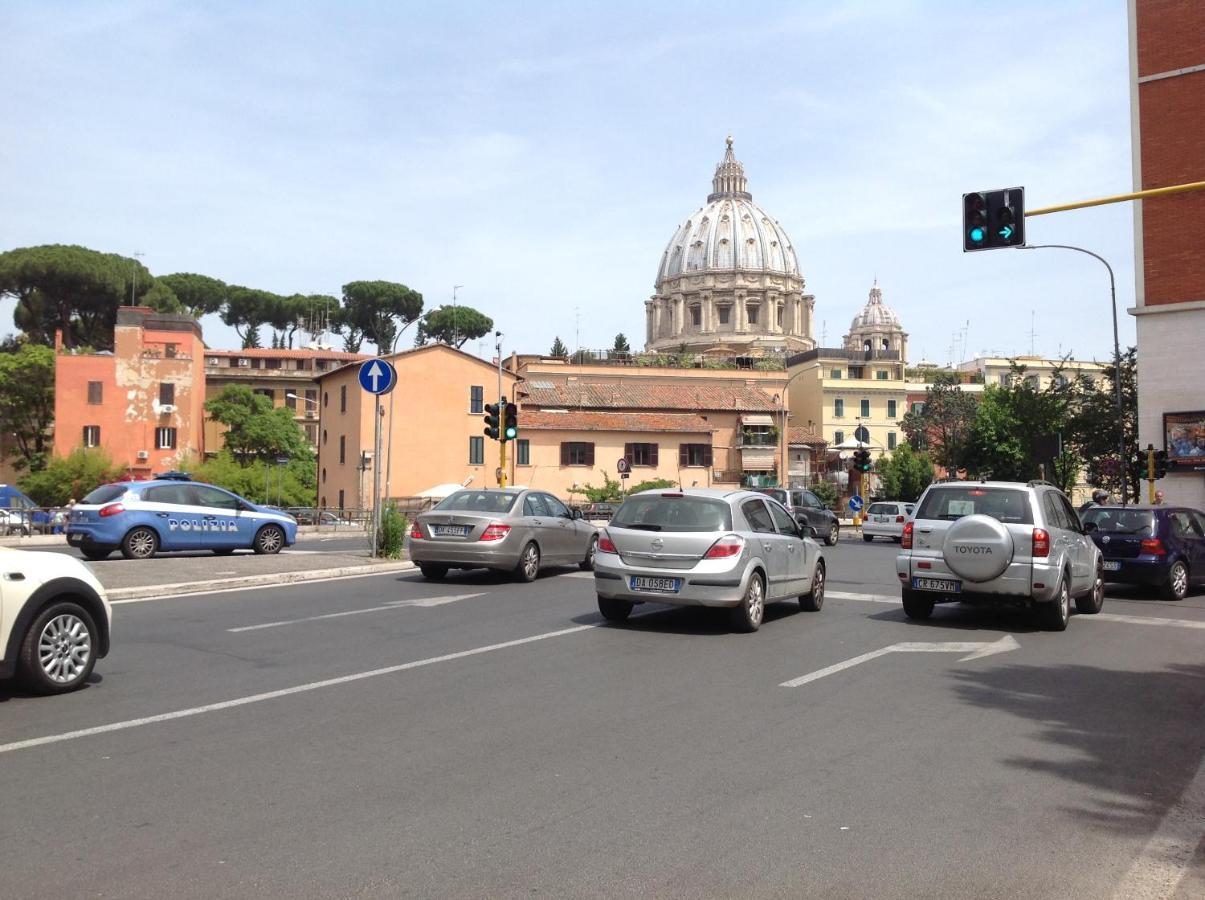 Vatican Luxury Home Rom Exterior foto