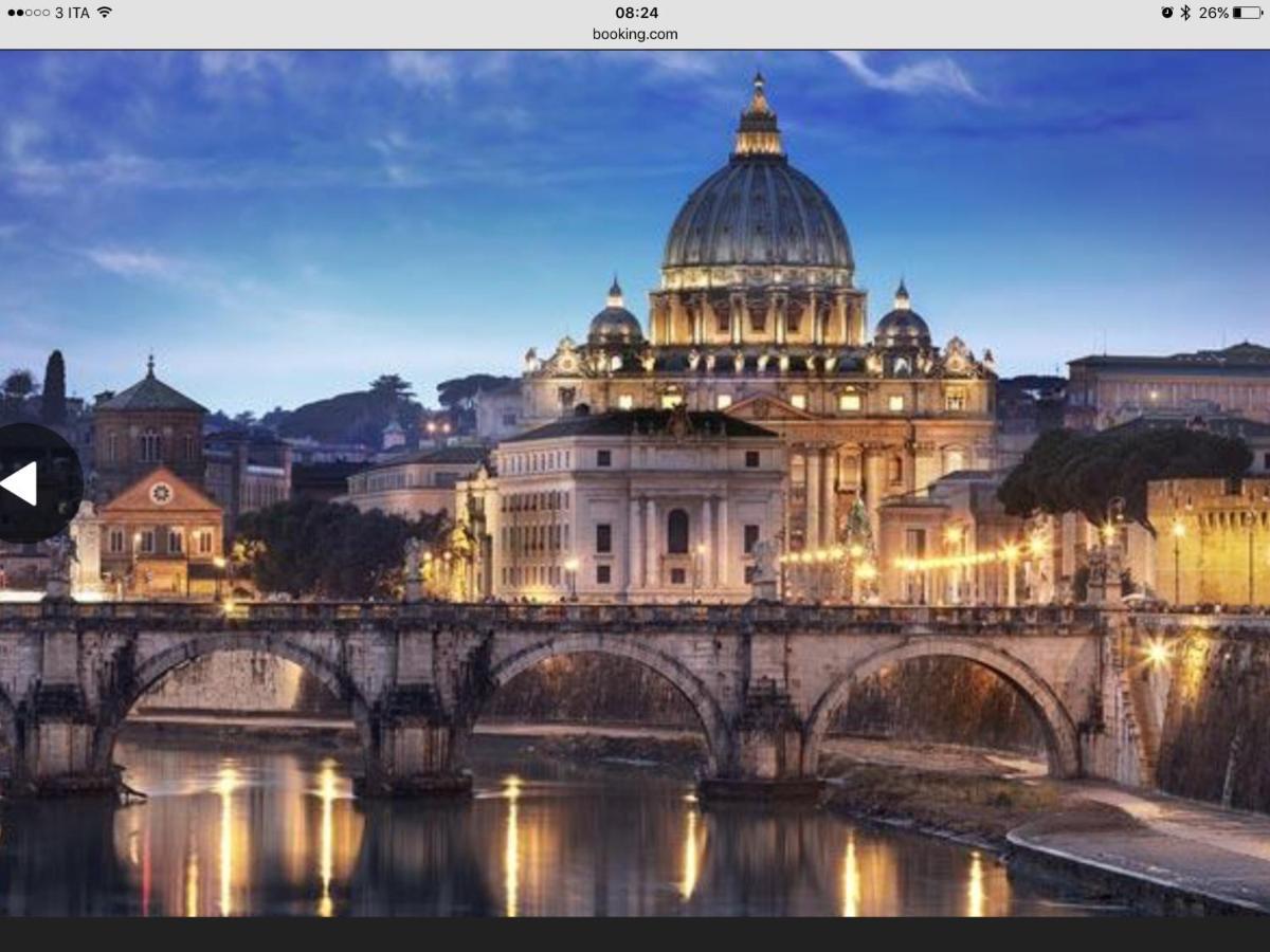 Vatican Luxury Home Rom Exterior foto